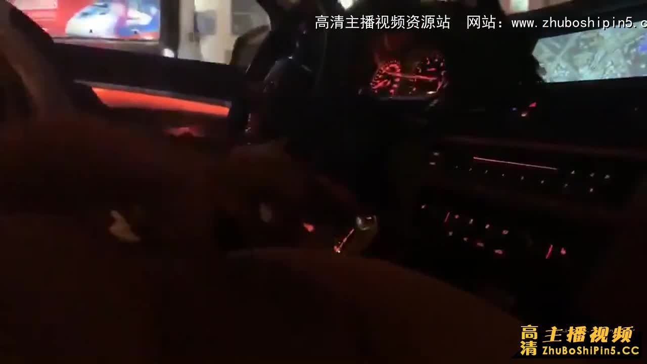 叔叔有练过！一手开车一手开鲍！小朋友不要学！女友还自拍上传！